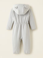 Baby Cozy Bear Romper