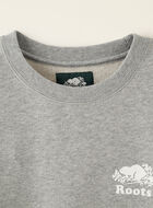 Organic Cooper BF Crew Sweatshirt