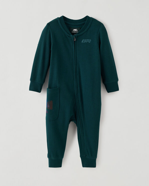 Baby Pocket Romper