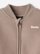 Barboteuse en molleton Nuage pour b&eacute;b&eacute;s