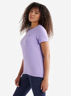 Renew Knit Short Sleeve Top