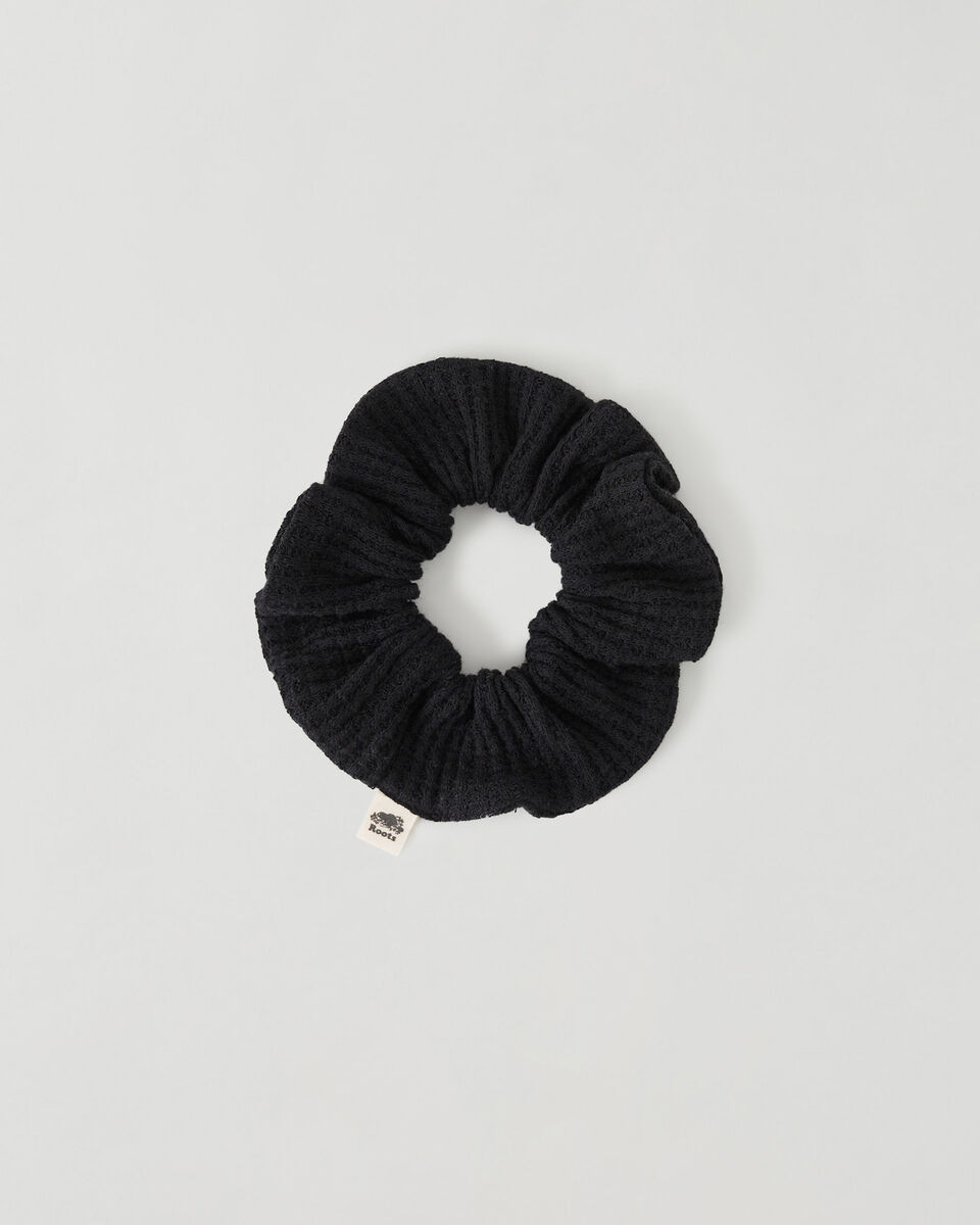 Waffle Scrunchie