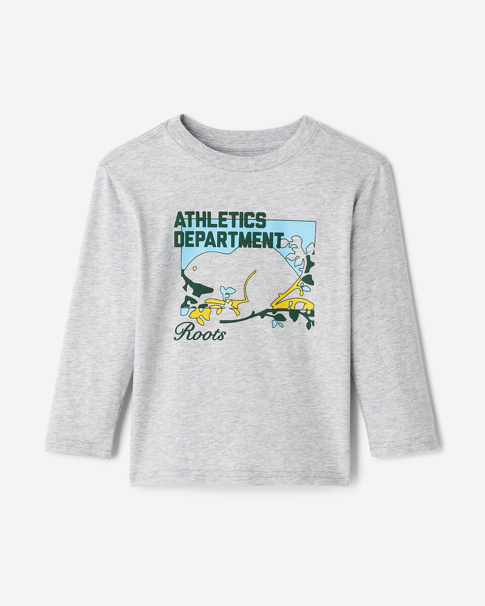 Toddler Athletics Department T-Shirt