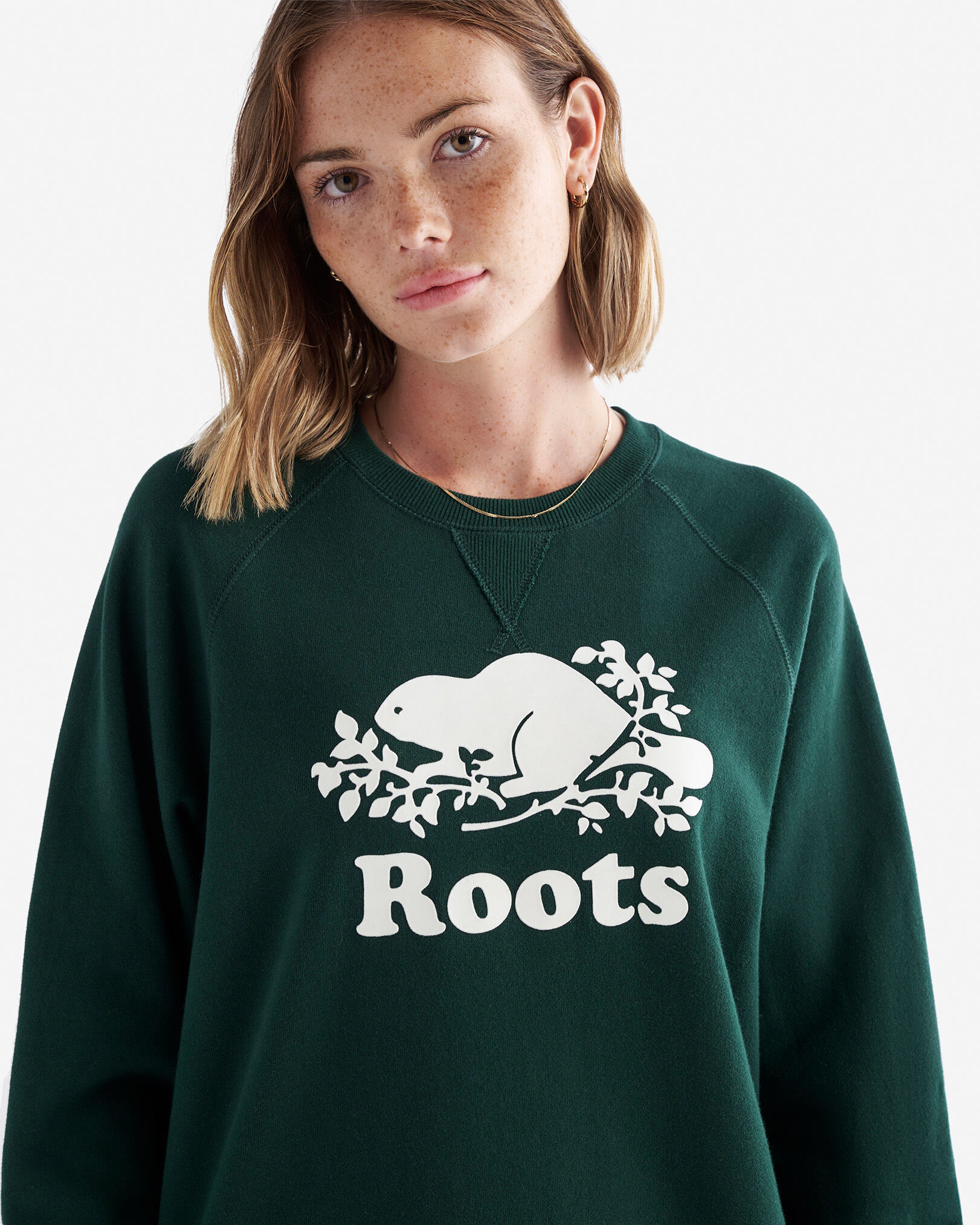 Organic Original Crew Sweatshirt
