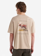 T-shirt Into The Wild pour hommes