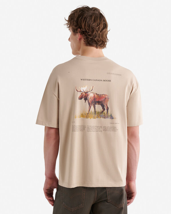 Mens Into The Wild T-Shirt