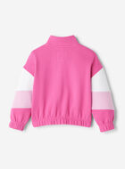 Blouson aux couleurs contrastantes en coton bio Cooper pour tout-petits