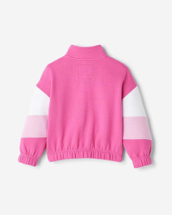 Toddler Organic Cooper Colour Block Jacket