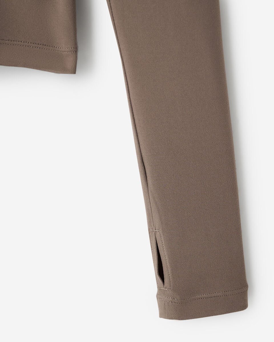 Renew Knit Long Sleeve Top