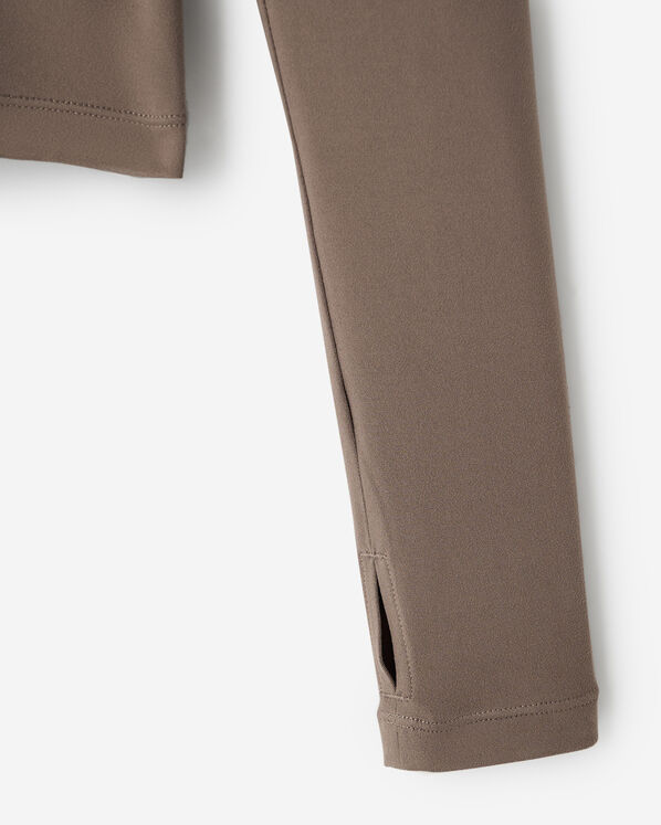 Renew Knit Long Sleeve Top