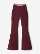 Active Knit Flare Legging