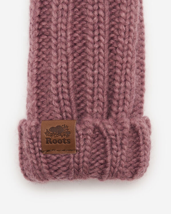 Mitaines en tricot c&ocirc;tel&eacute; pour tout-petits et b&eacute;b&eacute;s