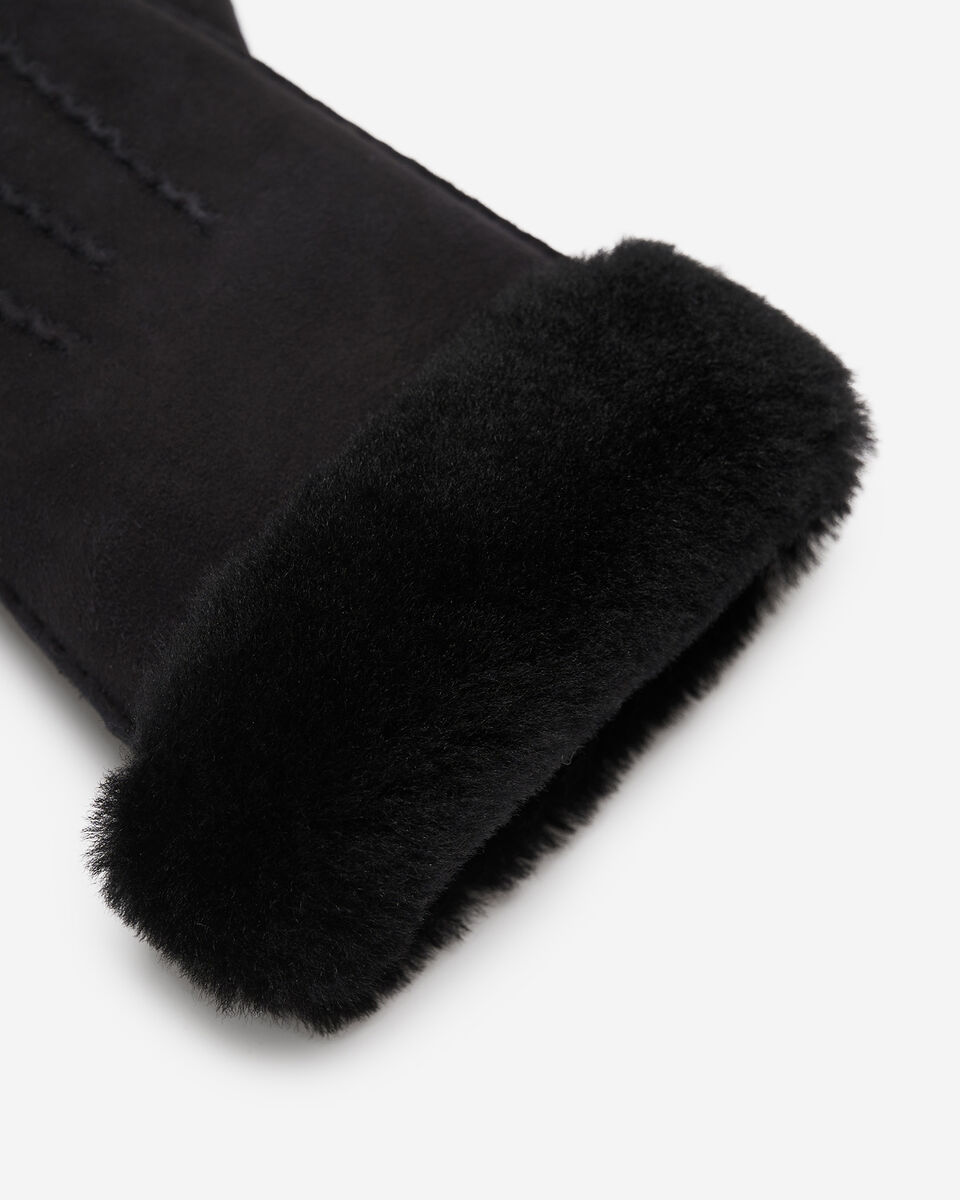 Womens Shearling Mitten
