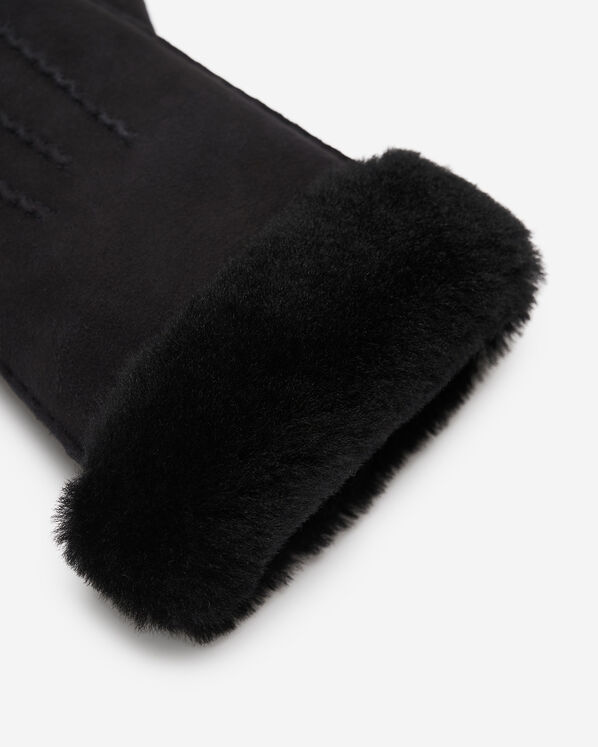Womens Shearling Mitten Womens Shearling Mitten