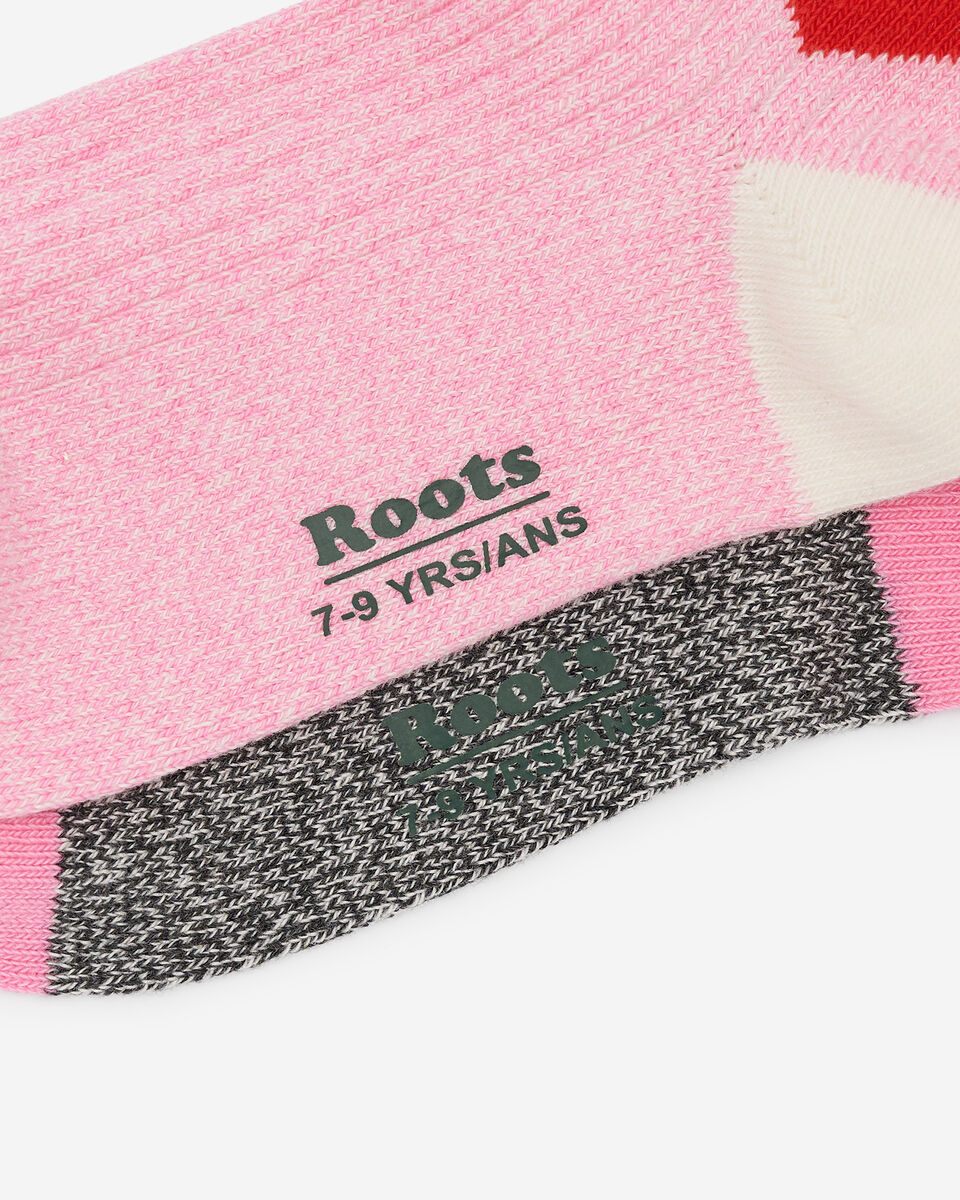 2 paires de chaussettes Amour pour enfants