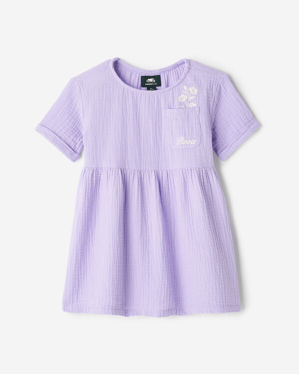Toddler Girls Isla Pocket Dress
