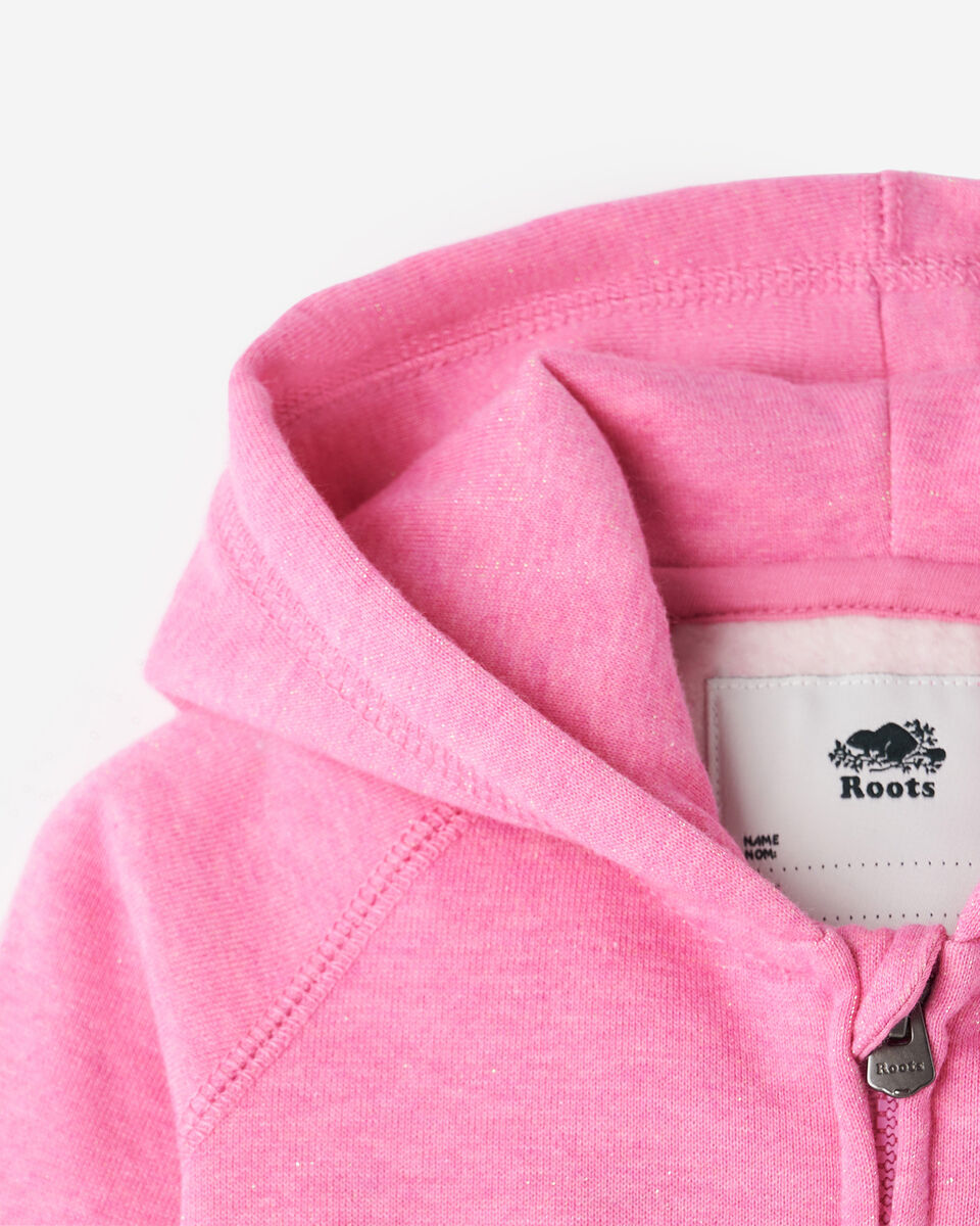 Baby Original Sparkle Full Zip Hoodie