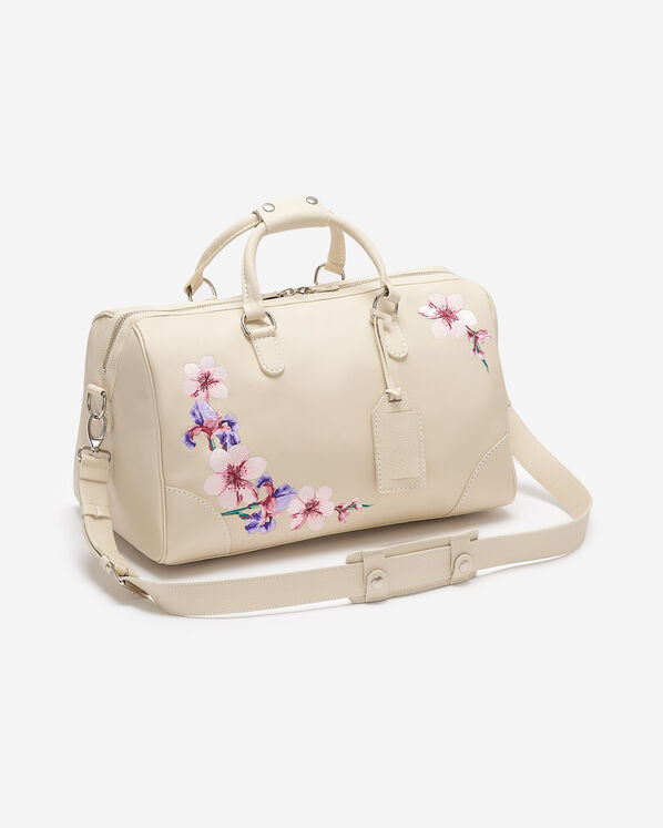 Floral Small Banff Bag Cloud