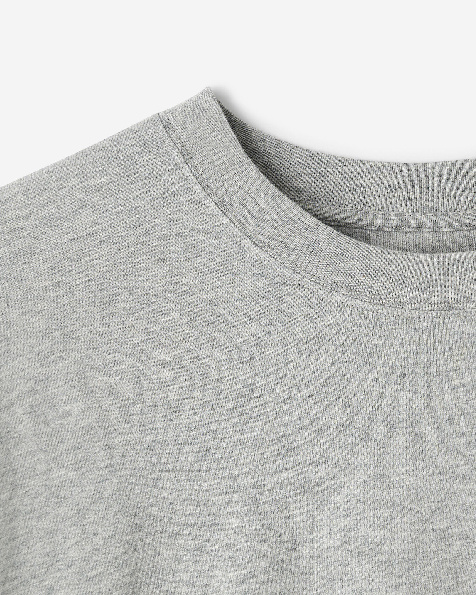 Mens Ski Pass Relaxed Long Sleeve T-Shirt