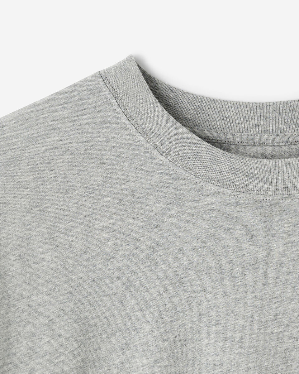Mens Ski Pass Relaxed Long Sleeve T-Shirt