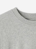 Mens Ski Pass Relaxed Long Sleeve T-Shirt
