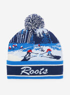 Hockey Intarsia Toque