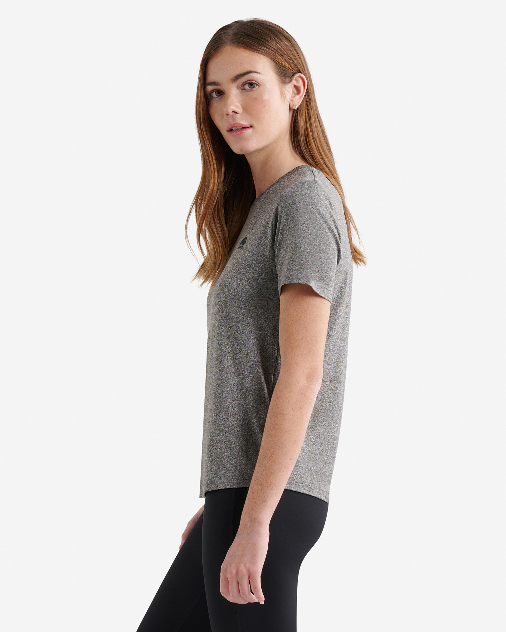 Renew Knit Classic Short Sleeve Top
