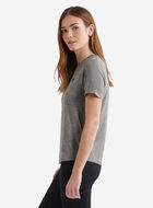 Renew Knit Classic Short Sleeve Top