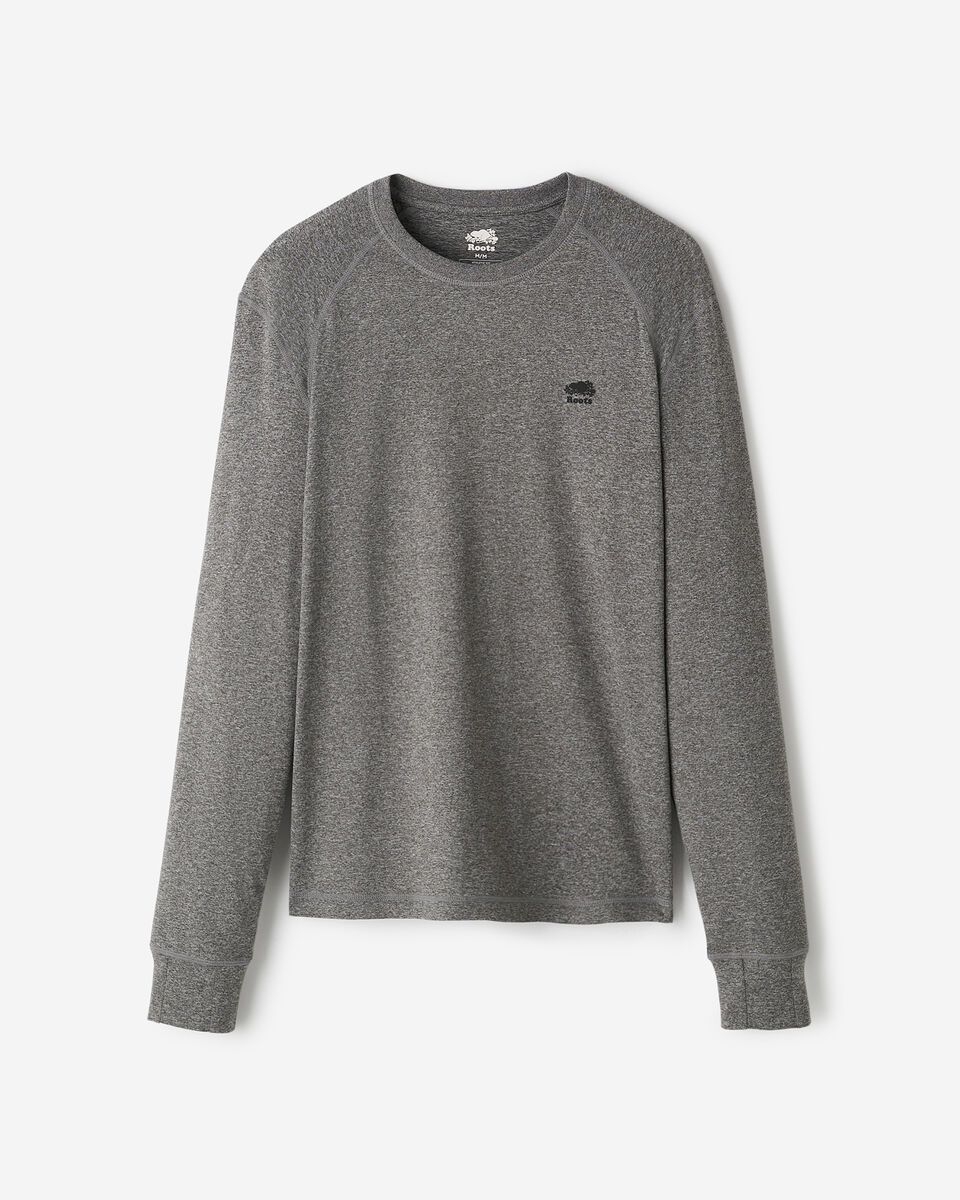Renew Knit Long Sleeve Top