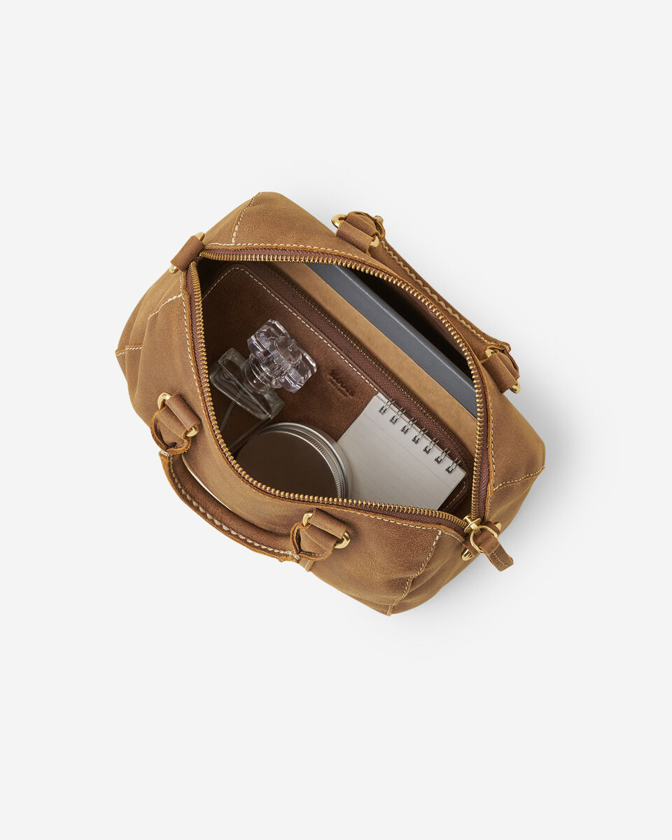 Mini sac Banff en cuir Tribe