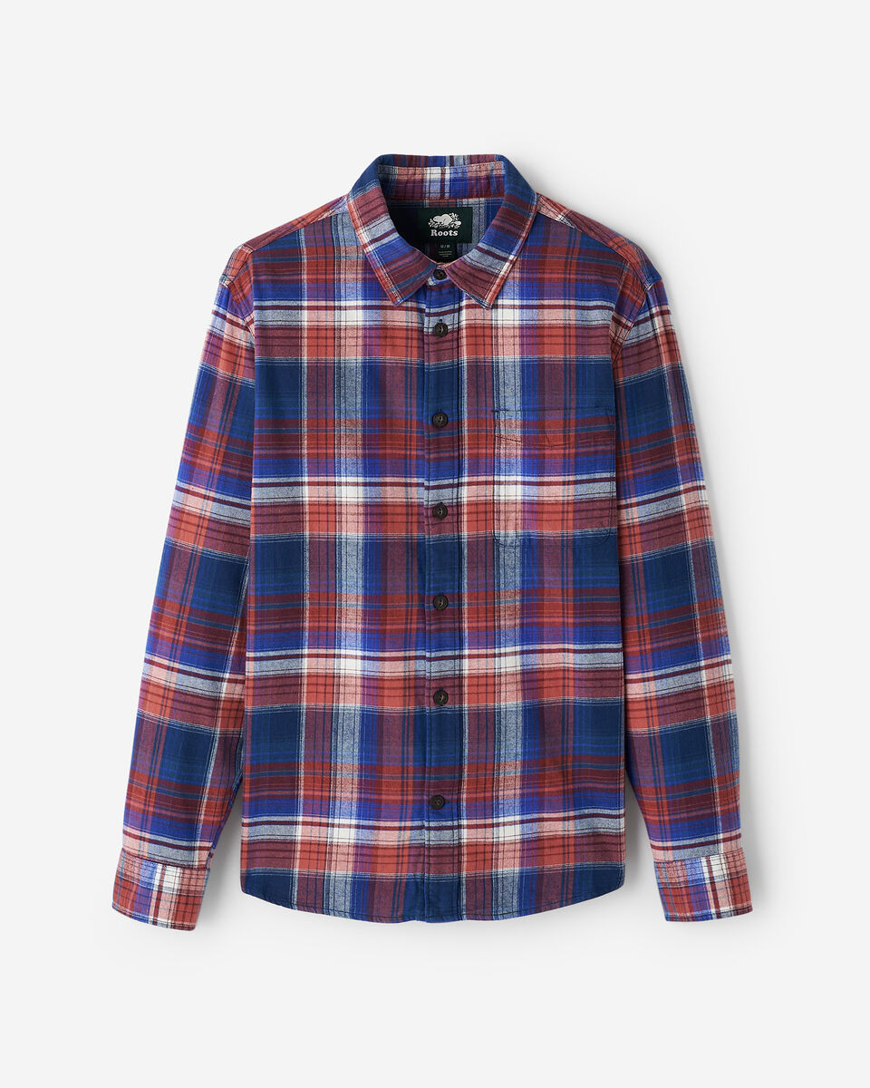 Manning Flannel Shirt