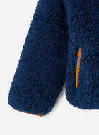 Toddler Creekside Shearling Fleece Snap Jacket