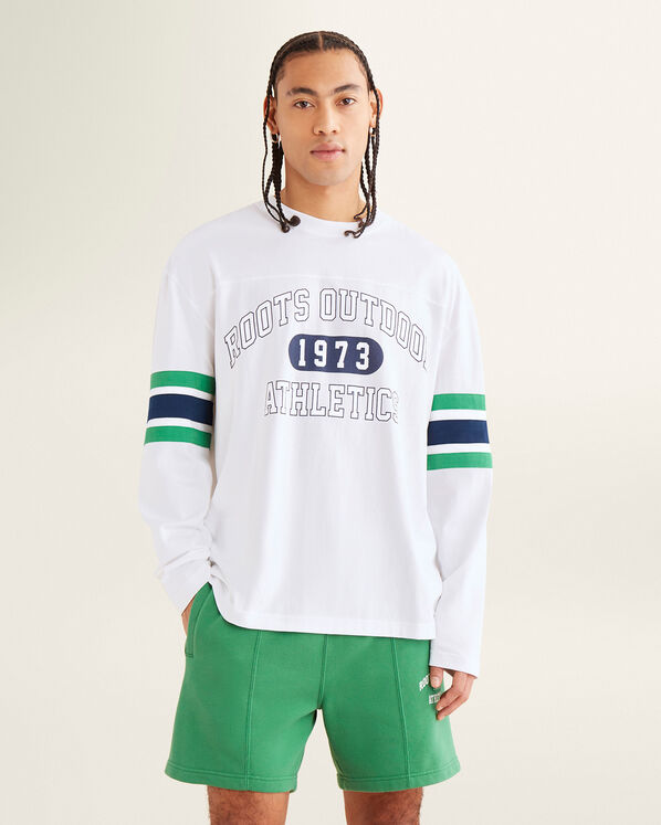 Mens Outdoor Athletics Long Sleeve T-Shirt