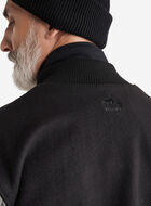 Blouson universitaire classique pour homme
