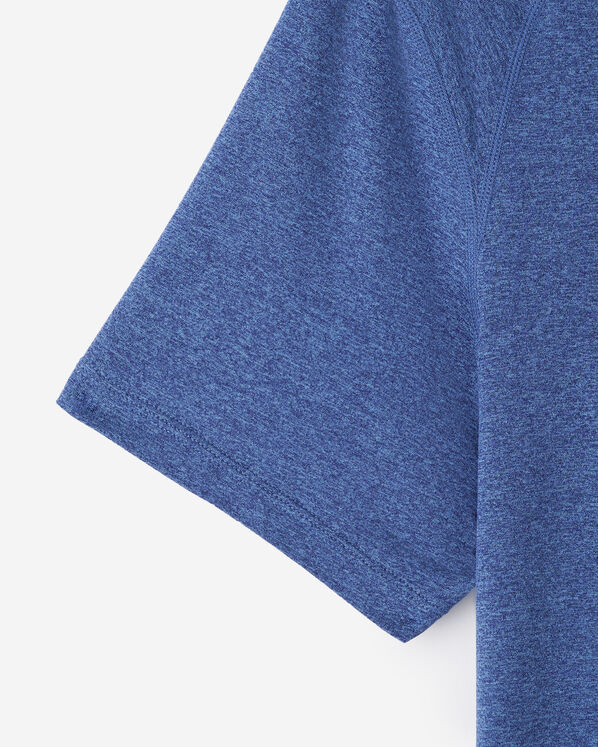 Renew Knit Short Sleeve Top Renew Knit Short Sleeve Top