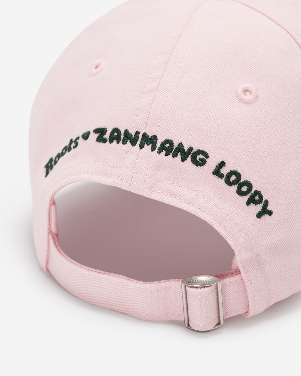 Roots X Zanmang Loopy Baseball Cap