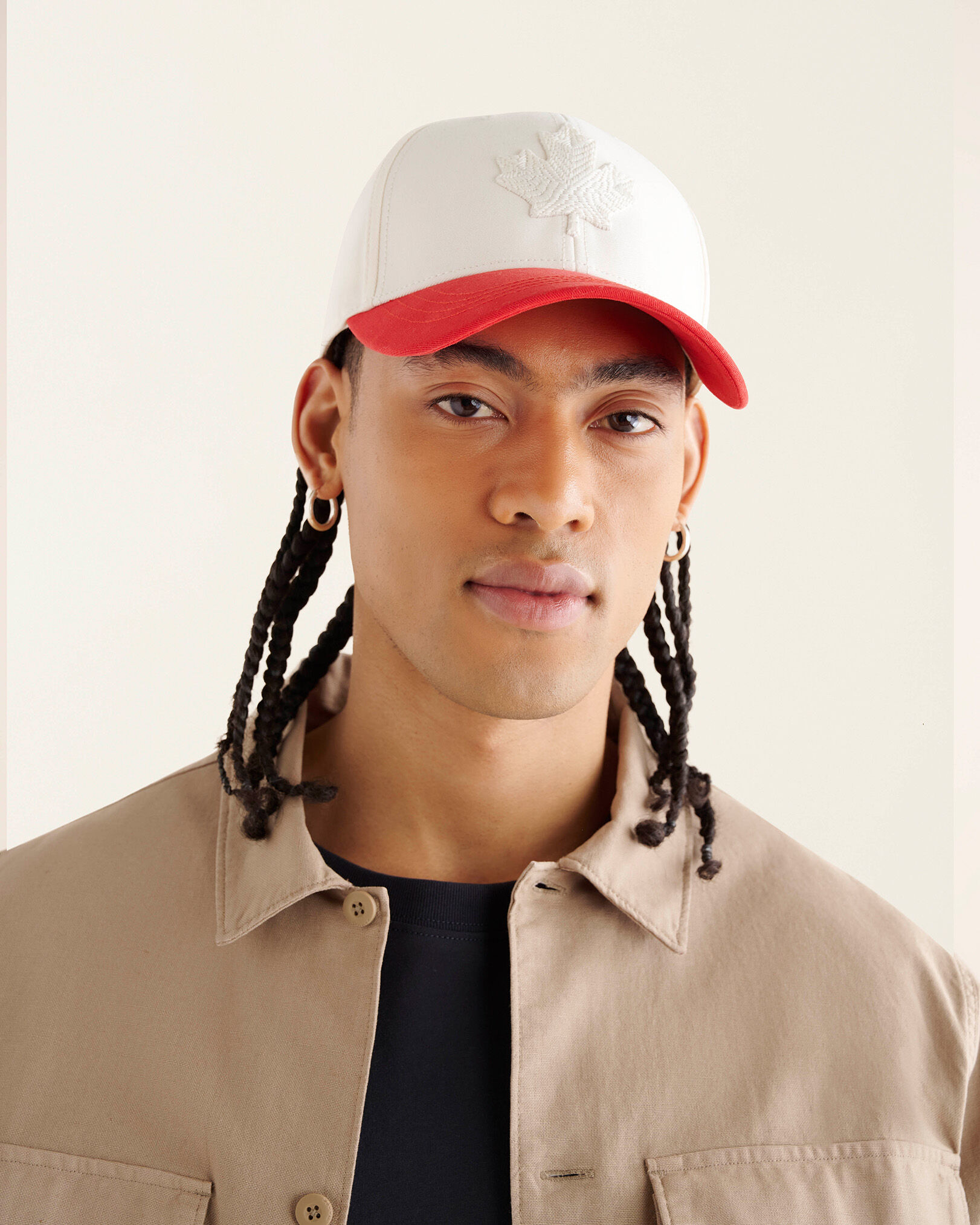 Roots baseball cap best sale