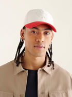 Modern Leaf Baseball Cap