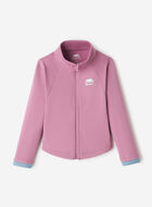 Blouson d&rsquo;athl&eacute;tisme sport ajust&eacute; pour toutes-petites