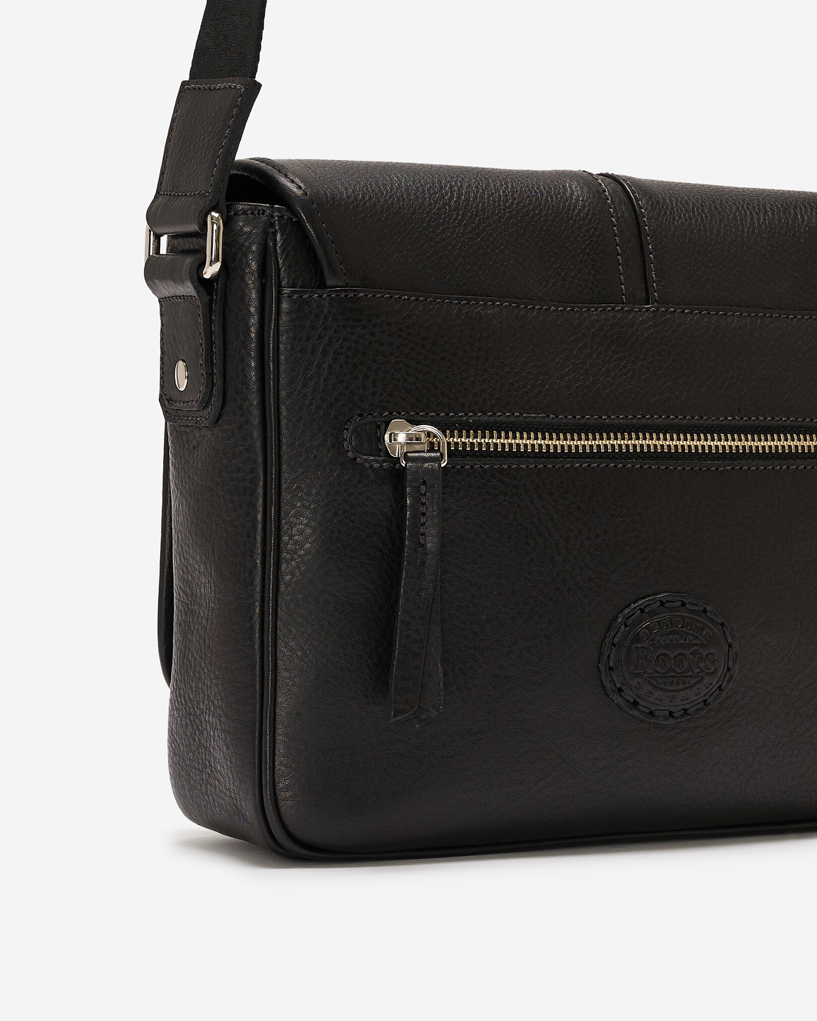 Messenger Crossbody Toscano