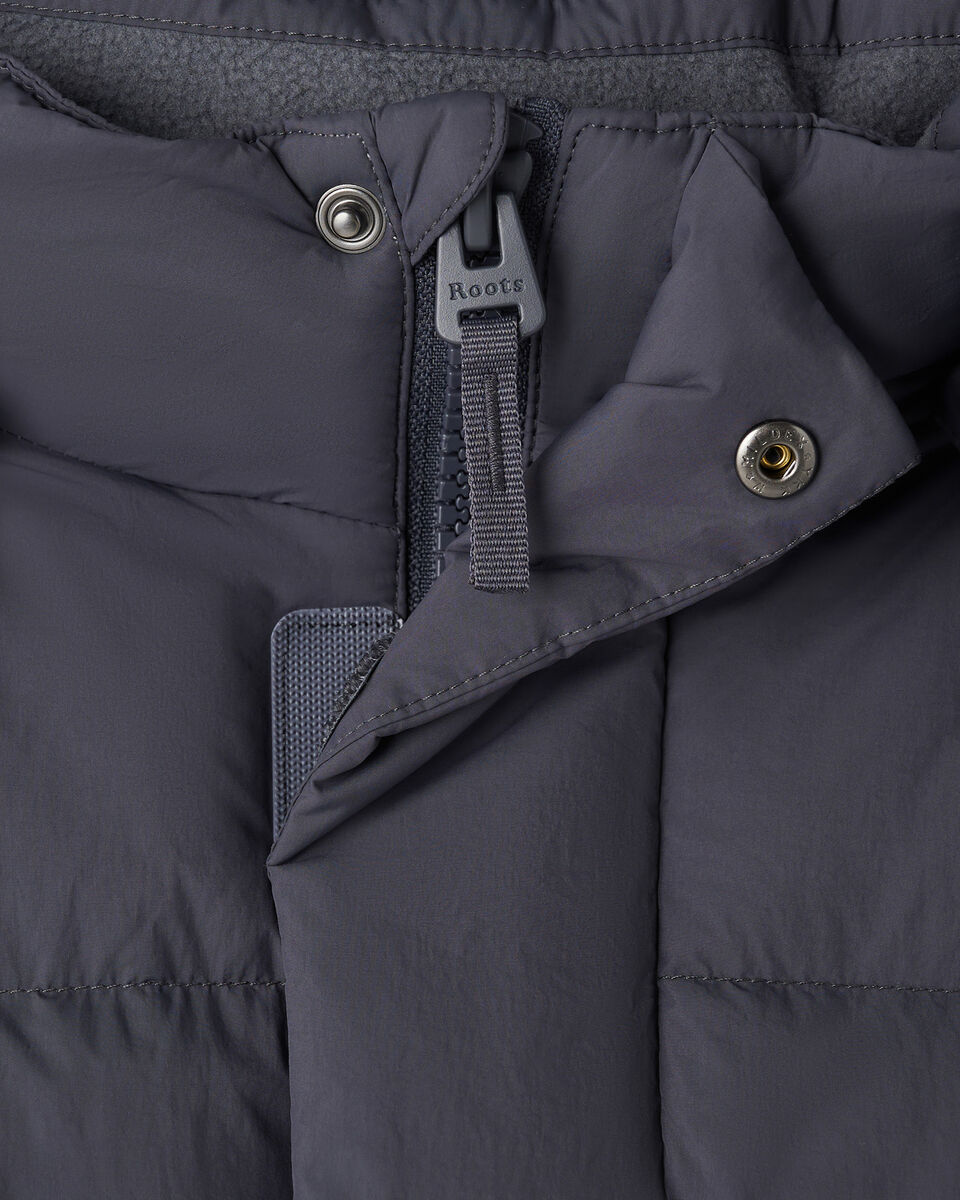 Kids Roots Down Puffer Coat