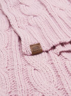 Olivia Cable Scarf