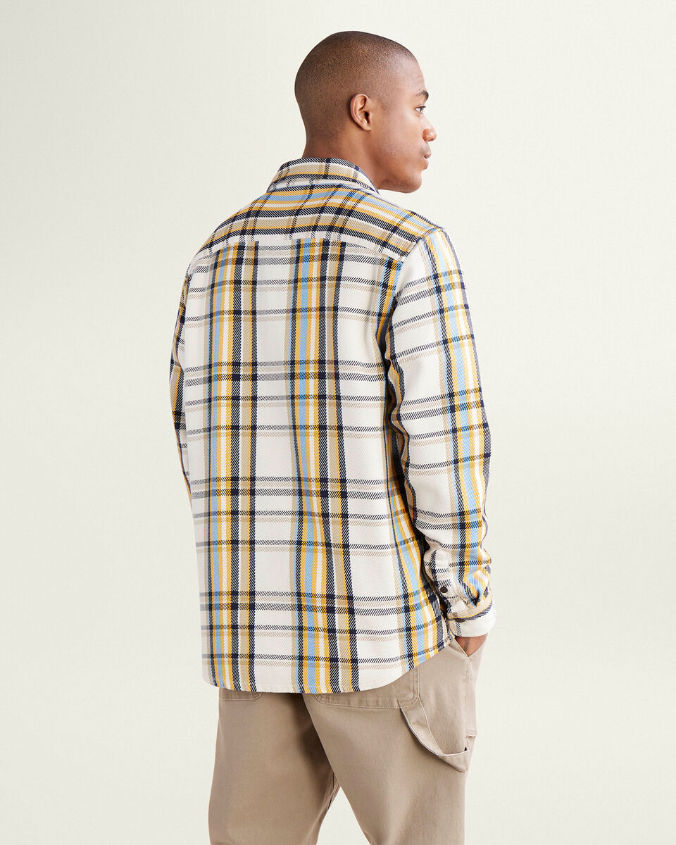 Roots Cypress Plaid Shirt. 4