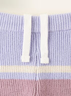 Short en tricot pour fille