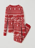 Kids Winter Wonderland Pajama Set