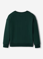 Kids Roots Applique Sweatshirt