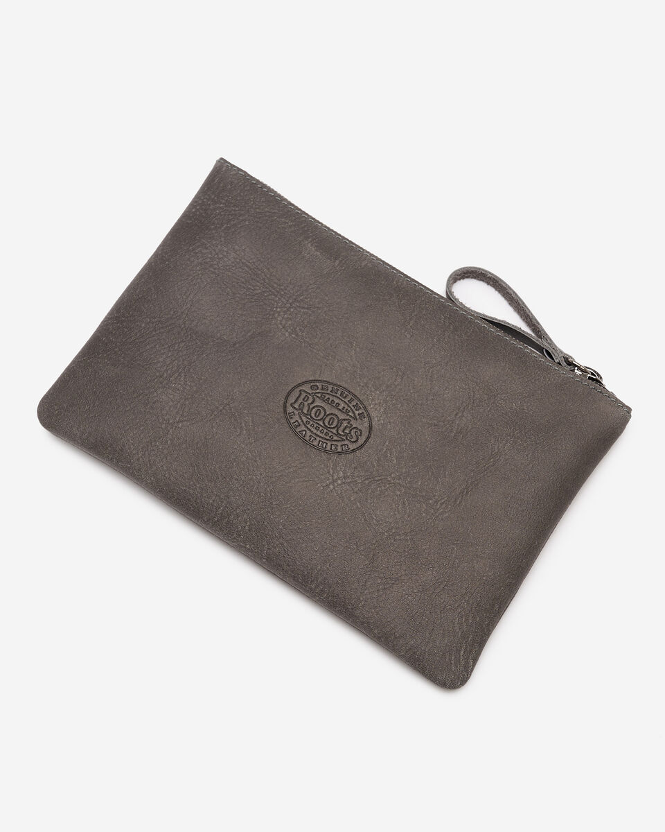 Large Zip Pouch Tribe