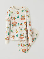 Kids Winter Wonderland Pajama Set