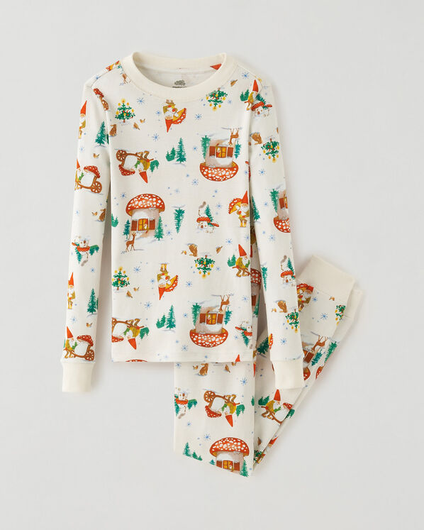 Ensemble pyjama d’hiver pour enfants