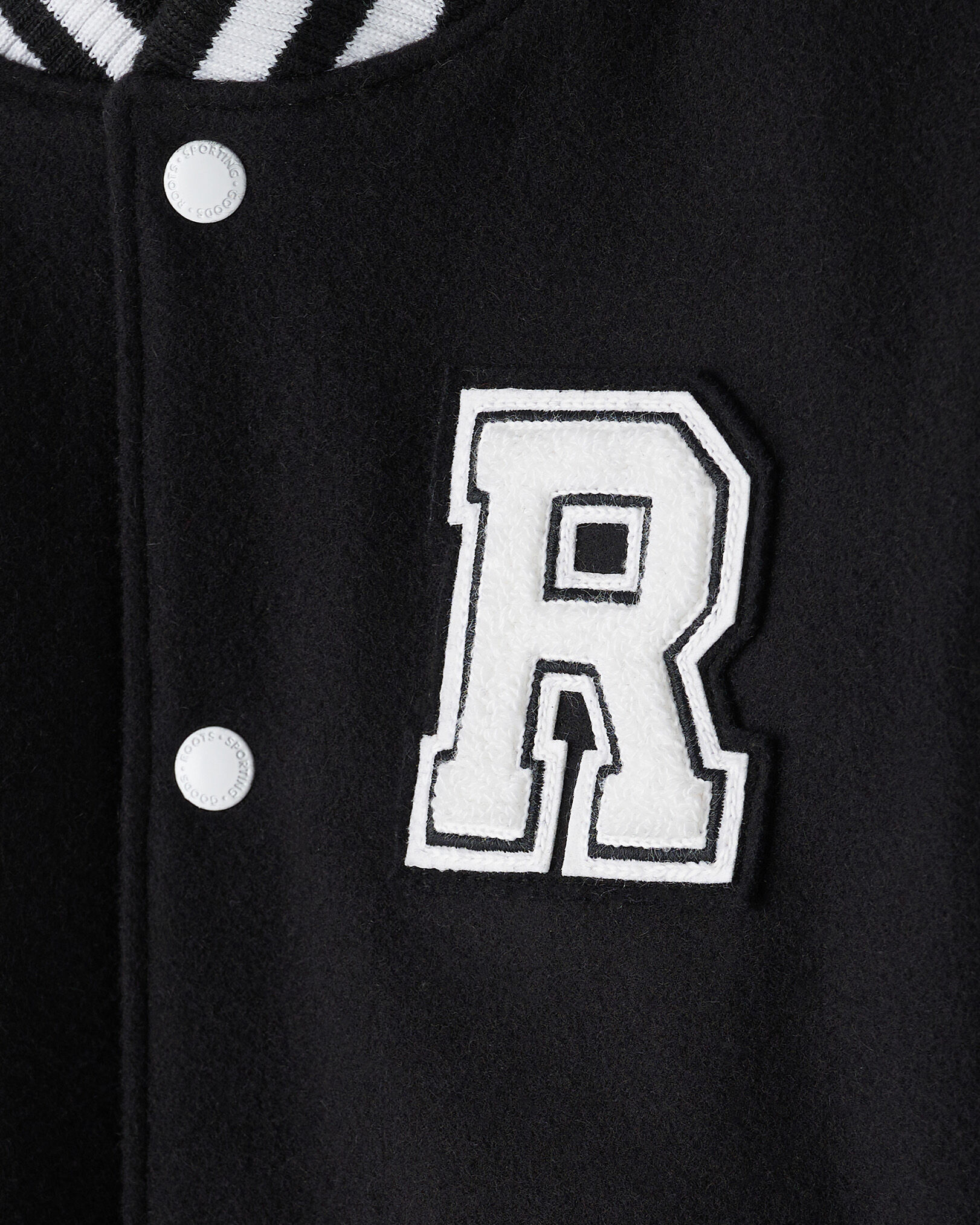 Kids Vintage Varsity Jacket 2.0